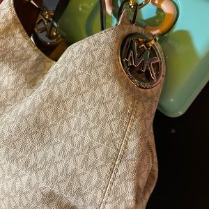 Michael Kors Fulton bag